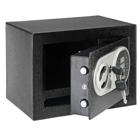 what is a steel plate safe box|metal safe box with key.